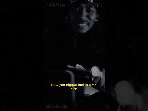 Rizzie Redd - Bruce Banner ( Car Scene 2nd Verse ONLY )