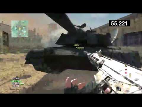 MW3: *SOLO* 95 Sec MOAB Makes Trash Talking Kid Rage Quit 😂