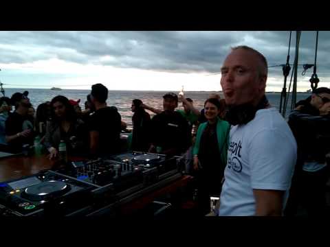 Solarstone @ Kajama Boat Cruise - Solarstone - ID