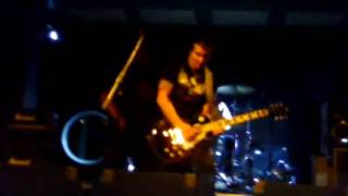 Premonition at the Fat Cat!