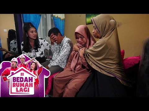 Pak Aos Terharu Melihat Kamar Barunya - Bedah Rumah Lagi
