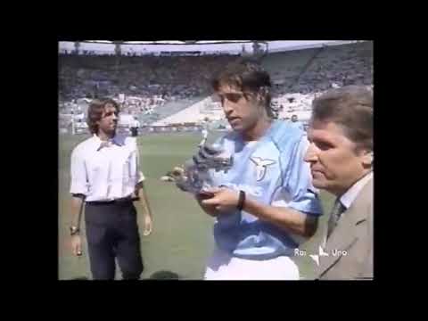 Serie A 2001-2002 - 1a - Lazio - Piacenza 1-1 (26/8/2001)