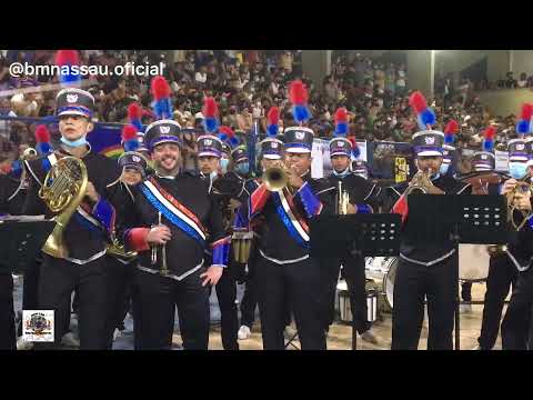 Persis (Overture) - James L. Hosay | Banda Marcial Maurício de Nassau - Etapa Final da Copa PE 2021