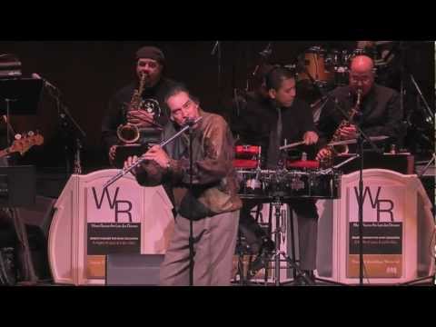 Oye Como Va by Tito Puente - Perf. by the Wesley Reynoso Afro-Latin Jazz Orchestra f/Dave Valentin
