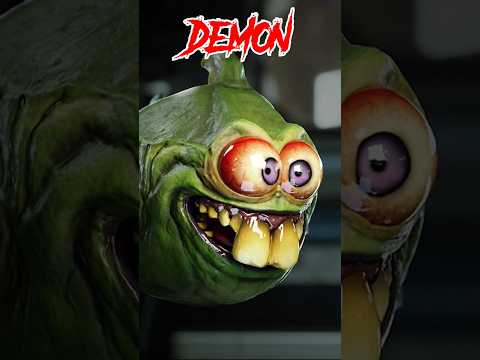 The SECRET Demon of DOOM The Dark Ages #shorts