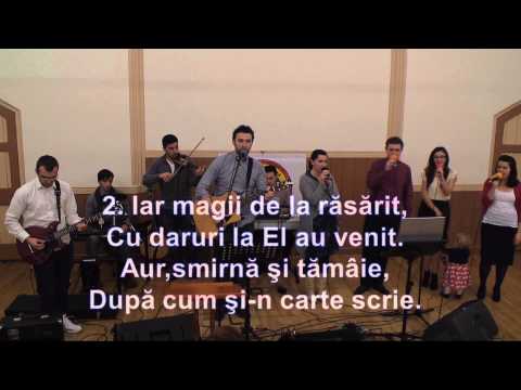 Noel, Primul Noel .. - Biserica SPERANTA si HAR Londra