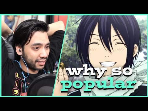 Noragami Reddit