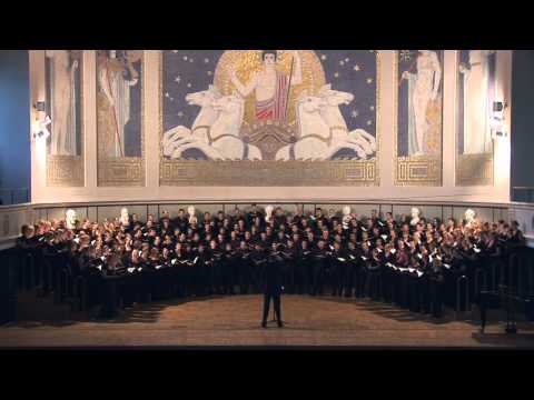 Brahms - Abendständchen (UniversitätsChor München)