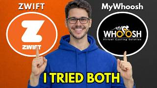 Zwift or MyWhoosh? Full Comparison 2026 (Non-sponsored)