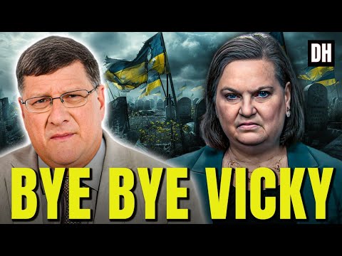 Scott Ritter: GAME OVER for Victoria Nuland as Russia Destroys Neocon Agenda in Ukraine