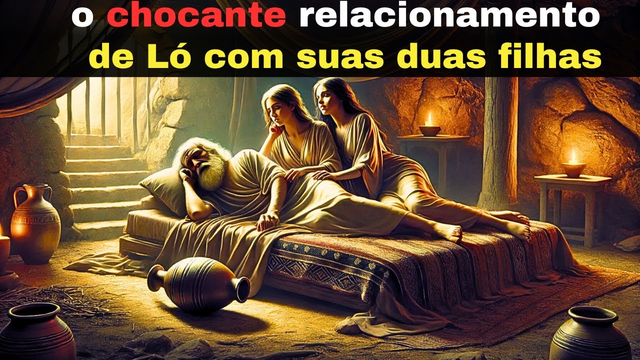 Lot's Shocking Relationship with His Two Daughters