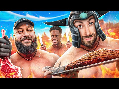 BEST OF: MEGA T-BONE TASTING WITH ZACK NANI & JOEL