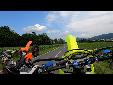 Supermotoadventure / Steelcityriderz meet Nolimitcrew