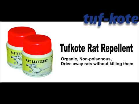 Tuf Kote Rat Repellent