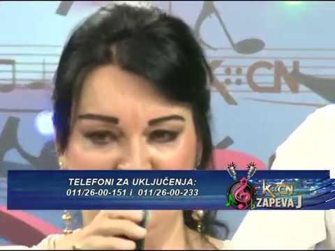 Snezana Savkovic i Orkestar Dejana Vujica Vrcinca - Kad sretnes Hanku