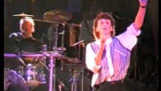 'Something Gotta Hold On Me' music video Sons of Thunder band Live in Australia1987