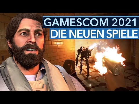 Die Spiele der gamescom 2021: Was wird gezeigt?