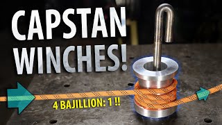 Making The Easiest Winch!