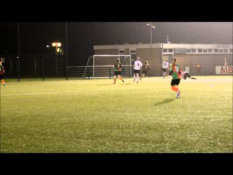 2e ronde KNVB-beker Maarssen VR1-Zuidvogels VR1 1-1 Maarssen w.n.s.