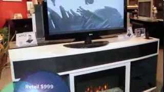 Twin-Star Combines Fire and Entertainment