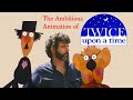 The Ambitious Animation Of Twice Upon A Time 1983
