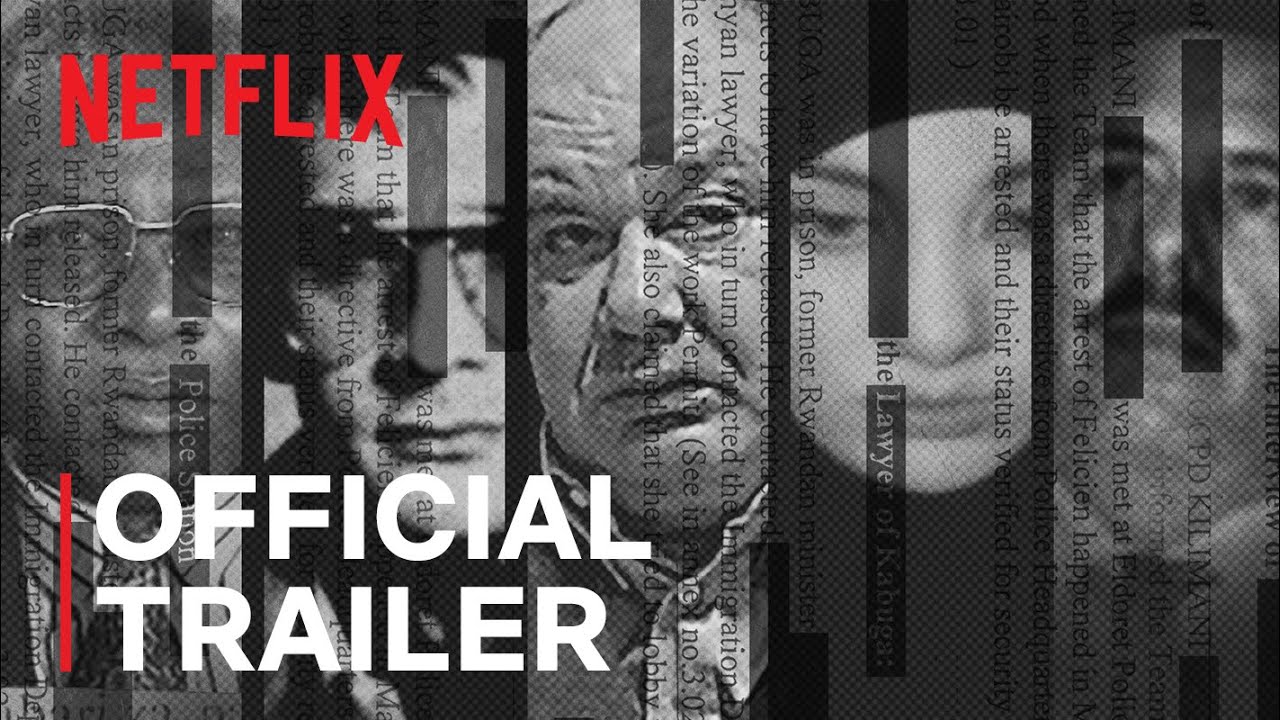 World's Most Wanted | Official Trailer | Netflix thumnail