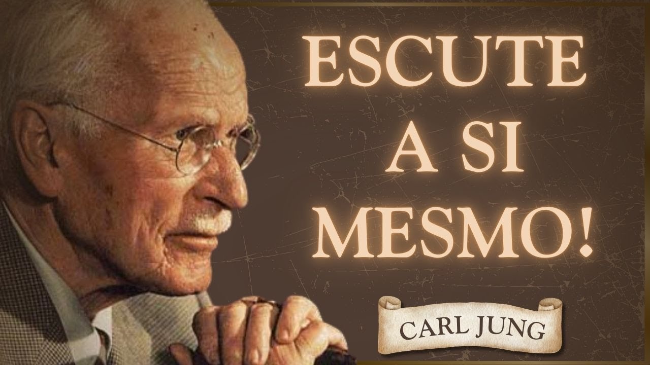 O Poder de se Escutar Para Curar a Alma - Carl Jung