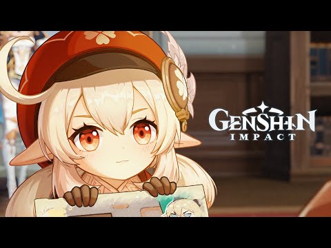 Character Tales - "Fleeing Sunlight in the Night" | Genshin Impact