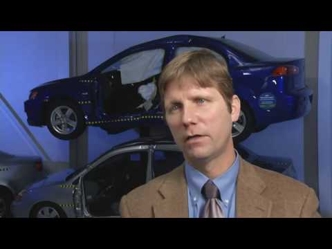 Side impact protection improves and not just because of side airbags