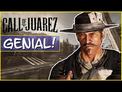 Call of Juarez: GUNSLINGER is brilliant & brutally underrated | Review