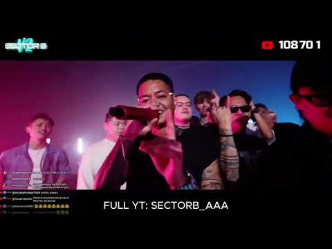 FULL ROBSTEE LIVE MARAPTHON SECTOR B!!! CC YT SECTORB