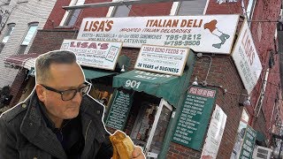 Lisa's Deli Hoboken A Taste of Italy