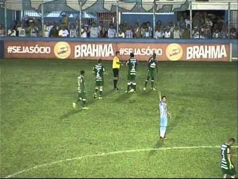 JOGO DA SERIE B DO BRASILEIRO- PAYSANDU