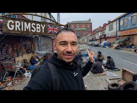 Inside The UK’s Poorest Town 