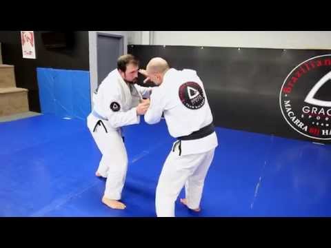 Soulcraft Jiu Jitsu's Technique Tuesday: Inside Trip to Ankle Pick
