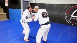 Soulcraft Jiu Jitsu's Technique Tuesday: Inside Trip to Ankle Pick