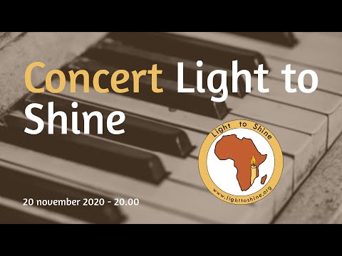 Concert Light to Shine - Gods Koninkrijk