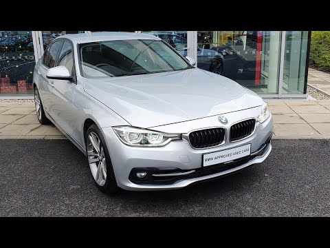 181D34428 - 2018 BMW 3 Series 318i Sport Saloon 29,000