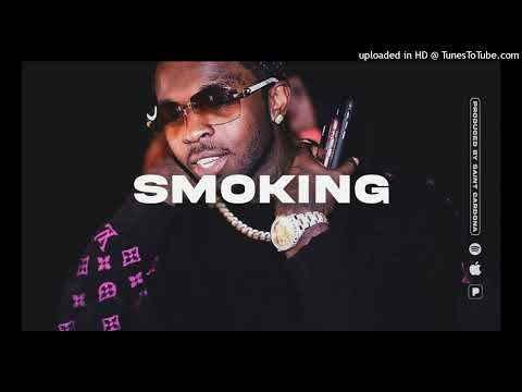*FREE* Fivio Foreign x POP SMOKE type beat 2025 - "SMOKING"