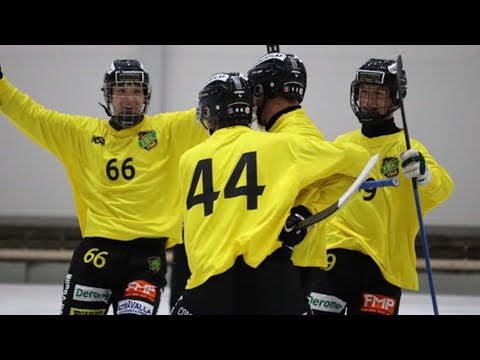 «Frillesås BK»-«Sandvikens AIK» 31 Oct  Elitserien 2025/2026