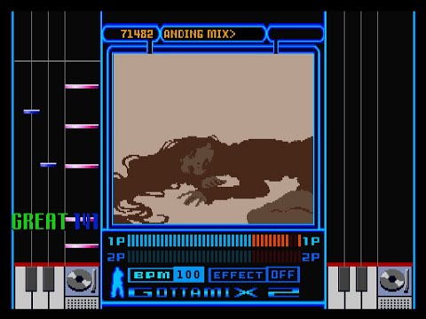 Do you love me？(SOFT LANDING MIX)【beatmania GOTTAMIX2】【Perfect】