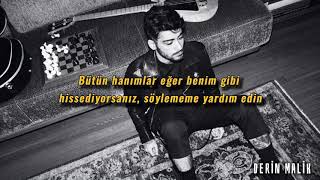 ZAYN - Me, Myself and I (Cover) (Türkçe Çeviri)