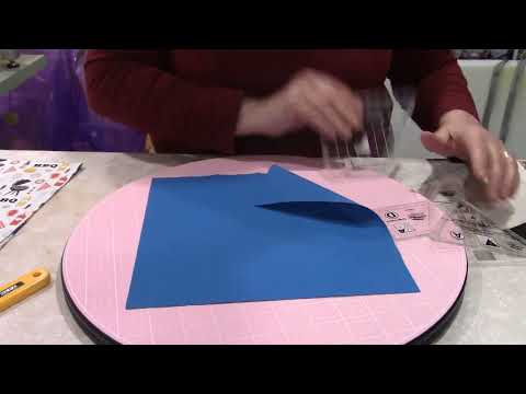 Another Day Another Share with Phyllis - Using Creative Grid's Scrap Crazy Templates