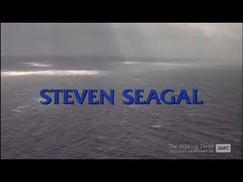 Under Siege - AMC Intro