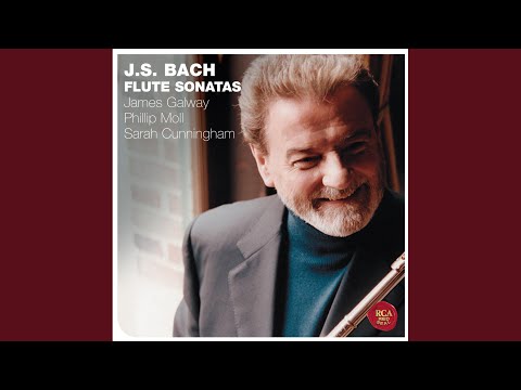 Sonata No. 1 in C Major, BWV 1033: IV. Menuet I & II