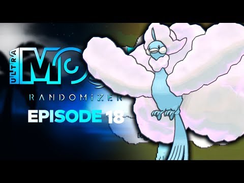 SWAP SWAP SWAP SWAP - Pokémon ULTRA Sun & Moon RANDOMIZER Nuzlocke Episode 18!