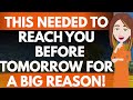 This Needed To Reach You Before Tomorrow For A Big Reason Abraham Hicks 2025