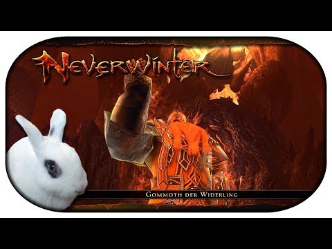 NEVERWINTER: Paladin-LP 🐇 69 - Gommoth und der Tempel der Primordialen