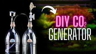 How to make✅LONG-LASTING DIY CO2 set-up |for your🐟planted tank |at home (Full Guide & Pro Tips)✅