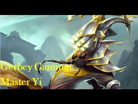 Grudge Match Final Round! - Master Yi Vs. Heimerdinger!